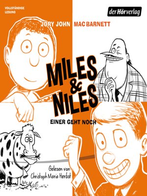 Miles & Niles--Einer geht noch - Audiobook